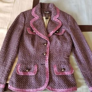 Blazer coat